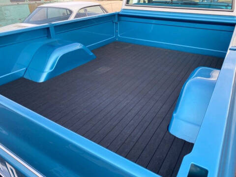 1972 Chevrolet C/K 10 Series