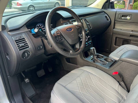2019 Ford Flex Limited