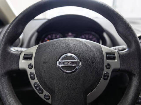 2011 Nissan Rogue SV