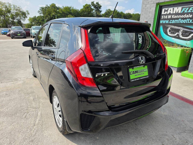 2015 Honda Fit LX