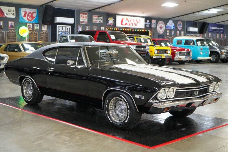 1968 Chevrolet Chevelle