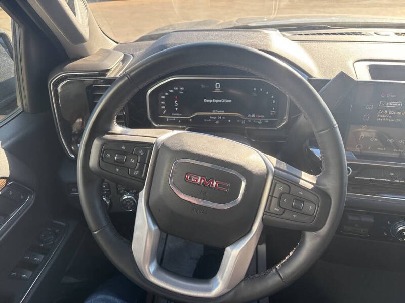 2024 GMC Sierra 1500