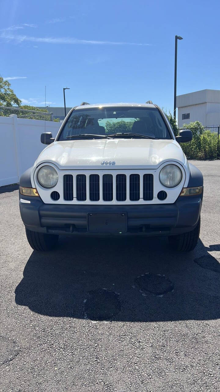 2006 Jeep Liberty for sale at Postorino Auto Sales in Dayton, NJ