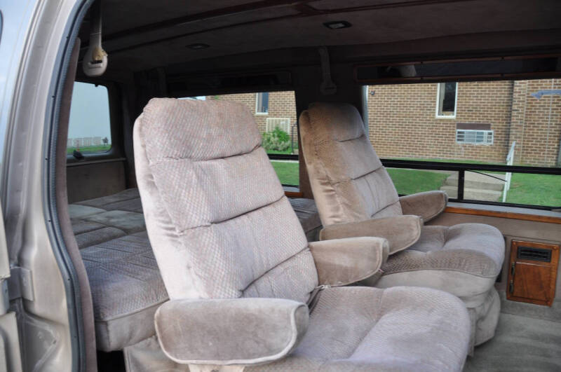 1996 Chevrolet Express G1500