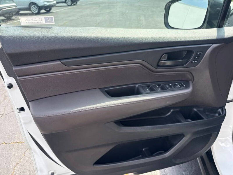 2019 Honda Odyssey EX-L