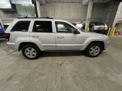 2005 Jeep Grand Cherokee for sale at Seattle Motorsports in Shoreline WA