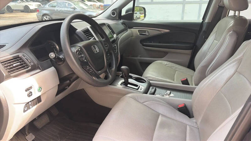 2017 Honda Pilot EX w/Honda Sensing