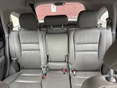 2011 Honda CR-V EX-L