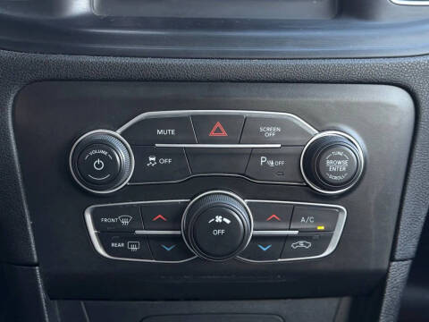 2021 Dodge Charger Police