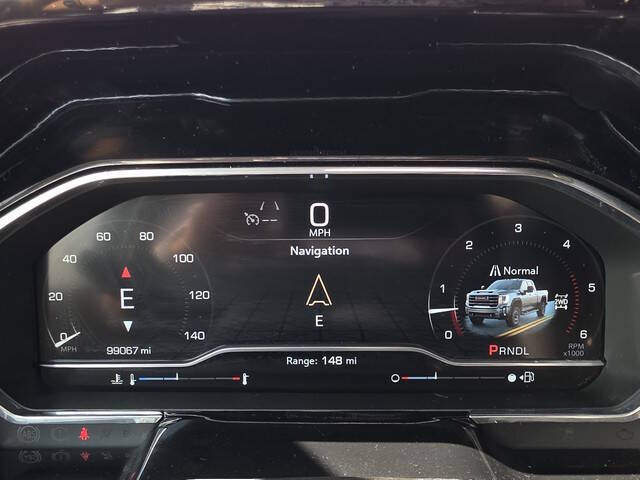 2024 GMC Sierra 2500HD