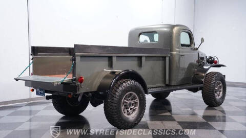 1941 Dodge Power Wagon