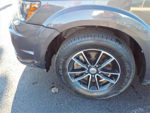 2018 Dodge Journey SE