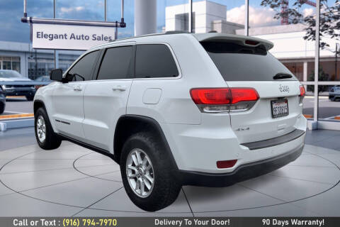 2019 Jeep Grand Cherokee Laredo E