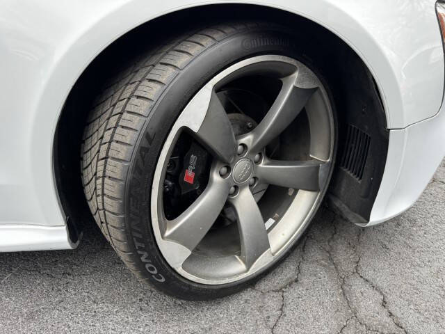 2014 Audi RS 5 quattro