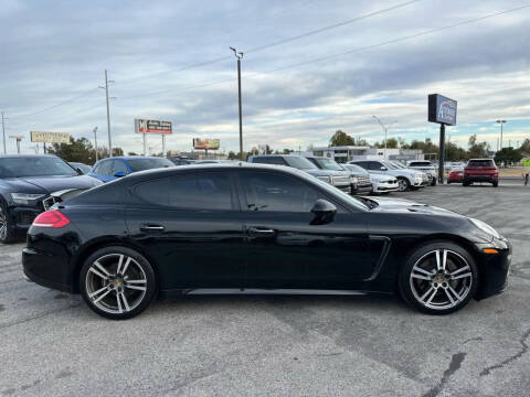 2015 Porsche Panamera