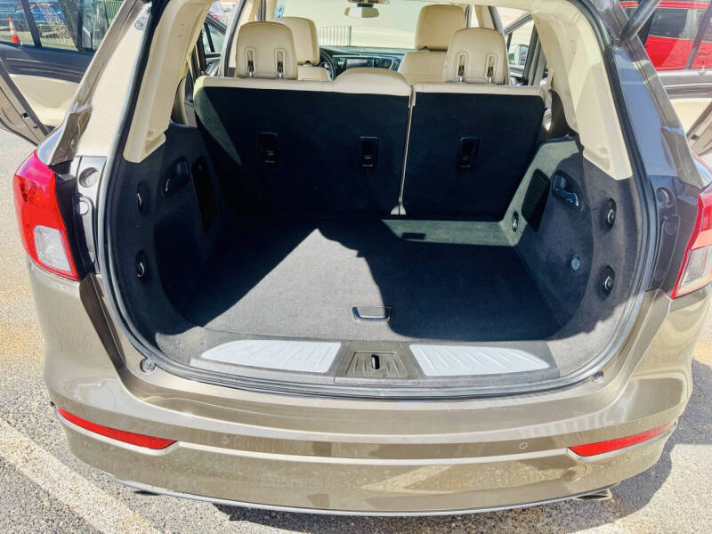 2018 Buick Envision Premium
