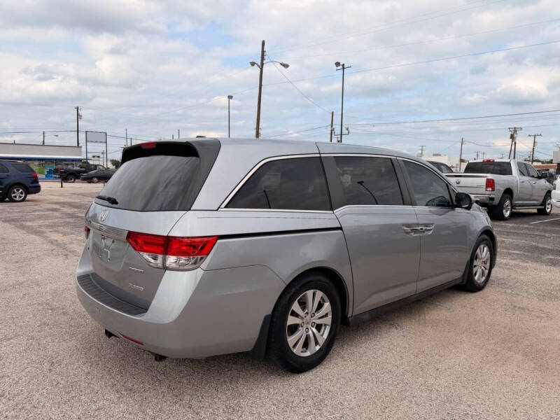 2016 Honda Odyssey SE
