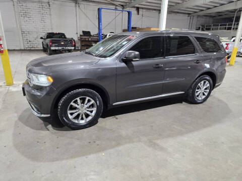2014 Dodge Durango Limited