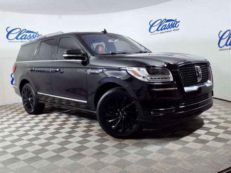 2020 Lincoln Navigator Reserve