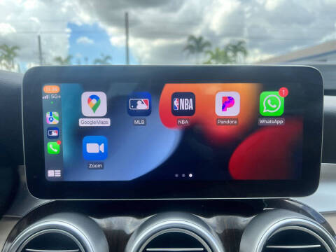 2021 Mercedes-Benz C-Class C 300