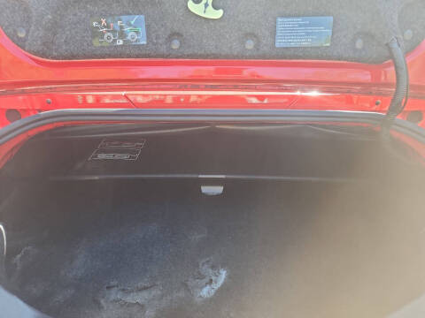 2015 Chevrolet Camaro LT