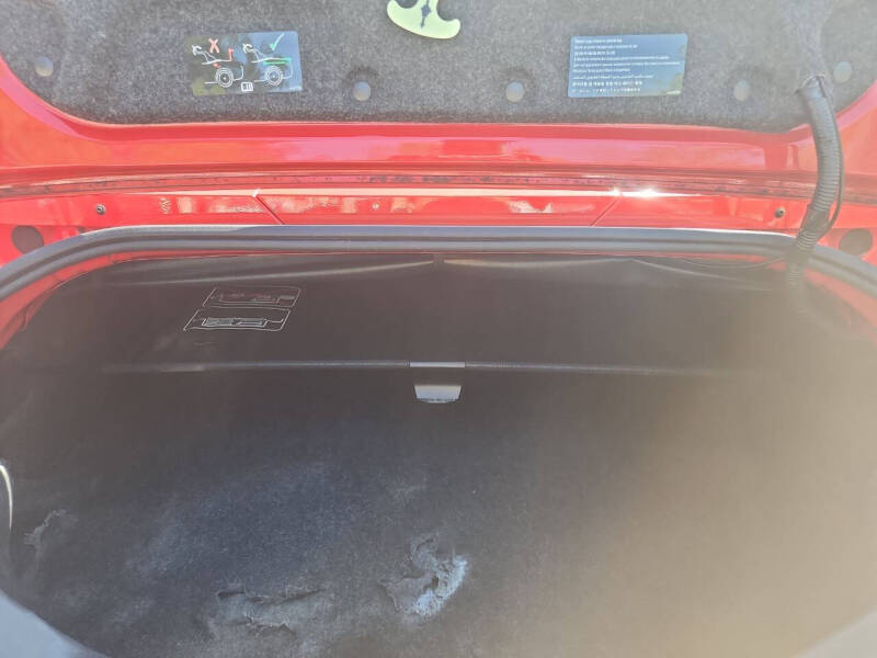 2015 Chevrolet Camaro LT