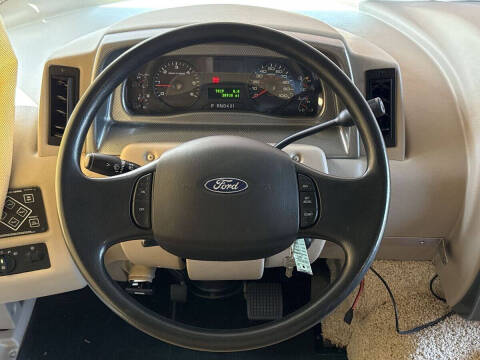 2017 Ford Motorhome Chassis