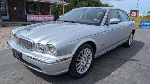 2006 Jaguar XJ-Series XJ8 L