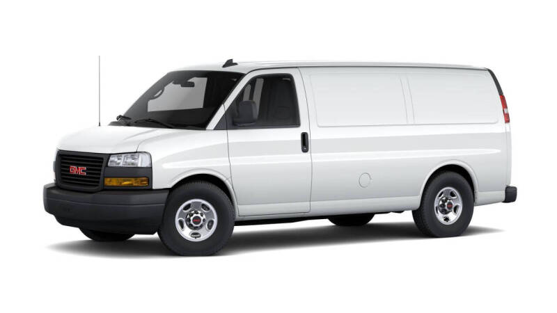 2026 GMC Savana 2500