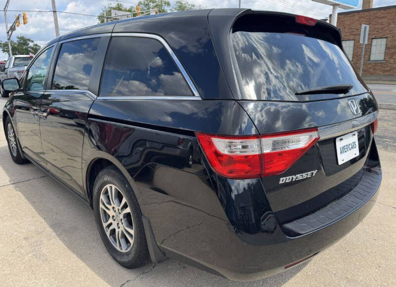 2013 Honda Odyssey EX-L
