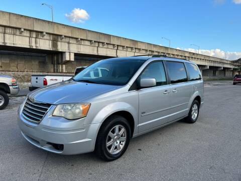 2008 Chrysler Town and Country for sale at Florida Cool Cars in Fort Lauderdale FL