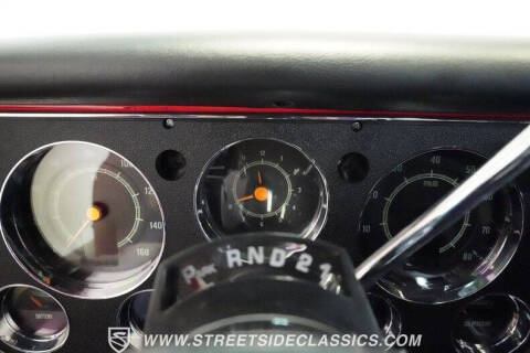 1968 GMC C/K 1500 Series