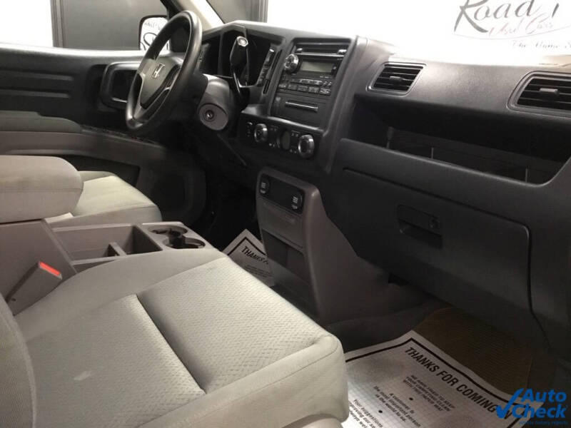 2012 Honda Ridgeline RT