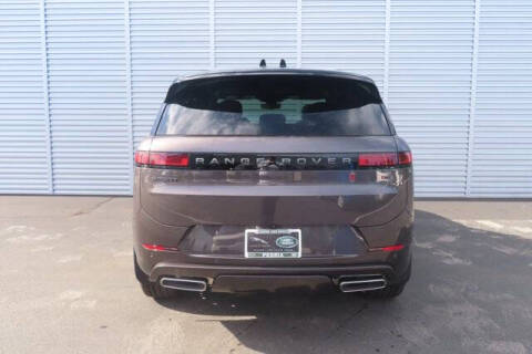 2024 Land Rover Range Rover Sport P400 Dynamic SE