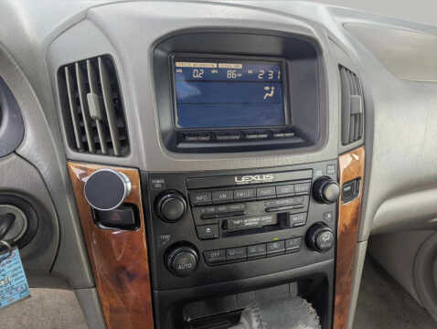 2000 Lexus RX 300