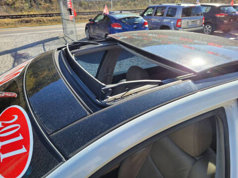 2011 Nissan Maxima 3.5 S