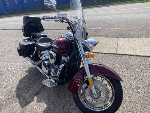 2006 Honda VTX