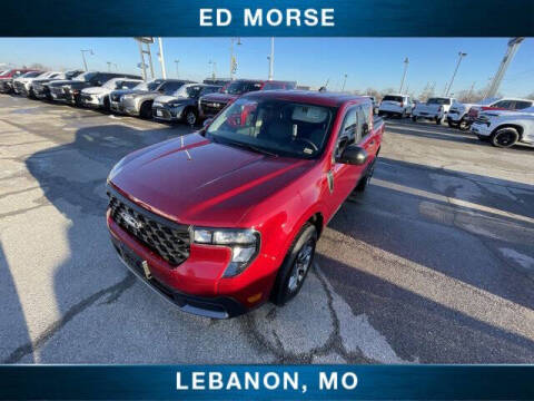 2025 Ford Maverick XLT