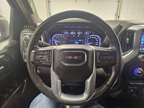 2019 GMC Sierra 1500