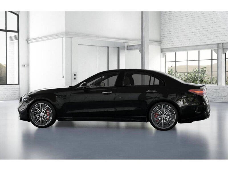 2025 Mercedes-Benz C-Class AMG C 63 S E Performance