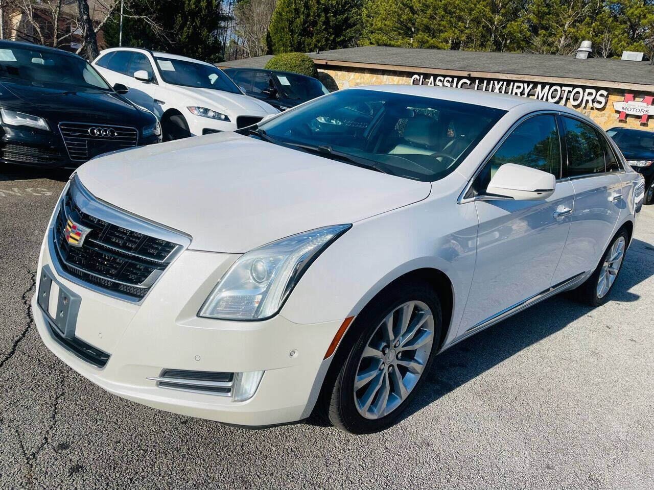 2017 Cadillac XTS For Sale In Toccoa, GA