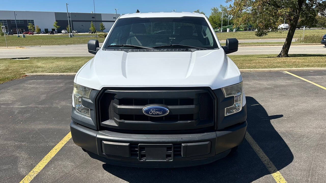 2016 Ford F-150 for sale at CHICAGO MOTOR SOURCE in Melrose Park, IL