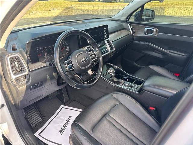 2021 Kia Sorento EX
