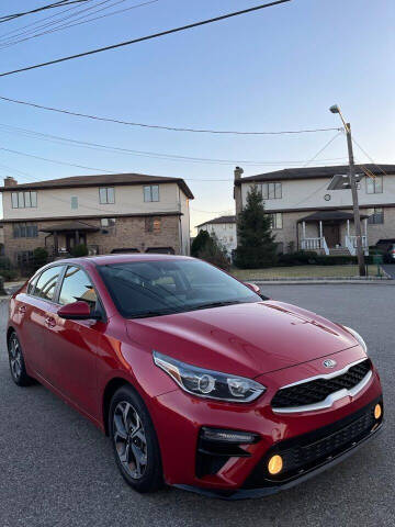 2020 Kia Forte for sale at Kars 4 Sale LLC in Little Ferry NJ