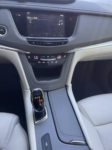 2018 Cadillac XT5 Luxury