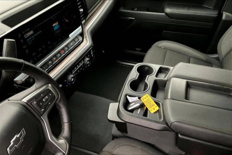 2024 Chevrolet Silverado 1500