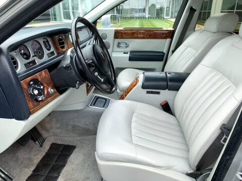 2004 Rolls-Royce Phantom