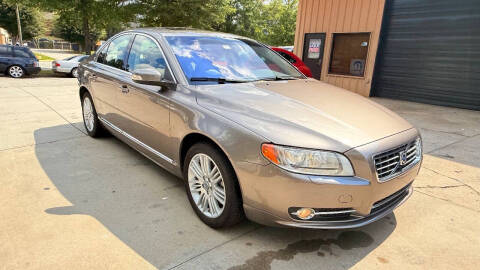 2009 Volvo S80 T6