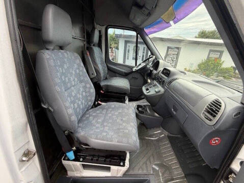 2004 Dodge Sprinter 3500