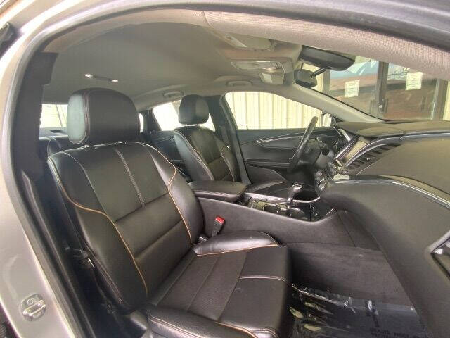 2020 Chevrolet Impala Premier